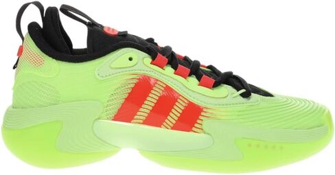 adidas Womens Exhibit Select 2.0 Pro Basketball Sneakers Shoes - Yellow in Kuwait