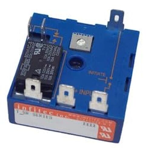 Infitec - TAR5 - Alternating/Sequencing Relay - 1C SPDT, 10 Amp, Surface Mount, 1/4" Quick Connect Terminals, Special Act as Latching Relay in Kuwait