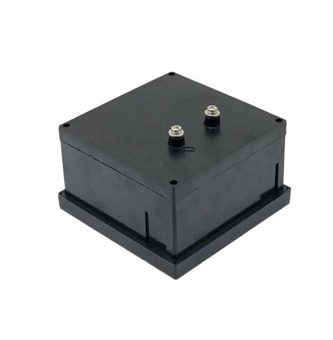 1pc 42L6-V AC Voltmeter Analog Panel Pointer Voltmeter 10KV/100V Mechanical Meter Voltmeter 120 * 120mm in Kuwait