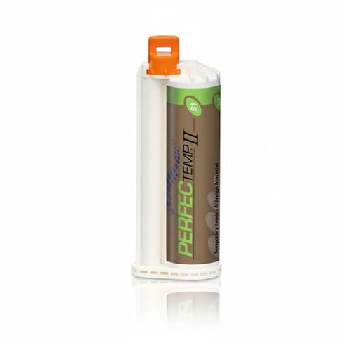 Denmat SPD1303 PERFECTemp II خرطوشة مواد التاج والجسر المؤقت B1 50 مل in Kuwait