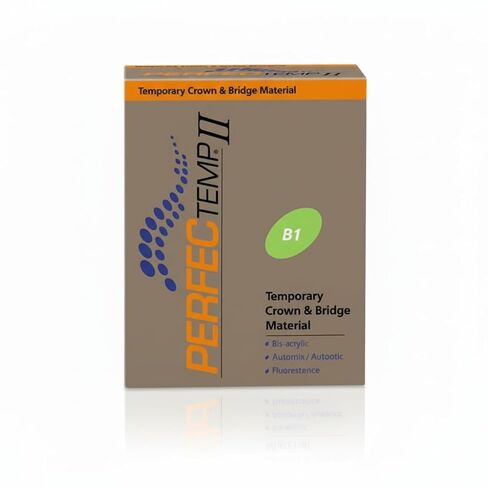Denmat SPD1303 PERFECTemp II خرطوشة مواد التاج والجسر المؤقت B1 50 مل in Kuwait