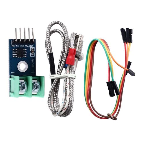 Thermocouple Sensor, ESD Signal 2000V, Wide Application, Type 5K, Thermocouple and Module, Metal Shield for Scientific Research Unit in Kuwait