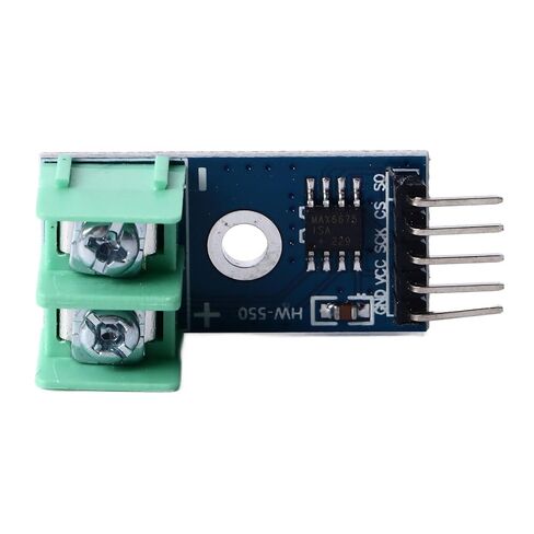 Thermocouple Sensor, ESD Signal 2000V, Wide Application, Type 5K, Thermocouple and Module, Metal Shield for Scientific Research Unit in Kuwait