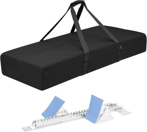 Estink Starting Block Carry Bag, Large Duffle Bag for Sports Equipment, Oxford Fabric Travel Camping with Comfortable Handle in Kuwait