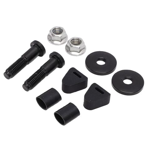 مسمار الباب الخلفي من POCREATION، استبدال المطاط الفولاذي لسيارة Chevy 1500 2500 3500 1999-2014 مع OEM 38427 11570162 11547076 in Kuwait
