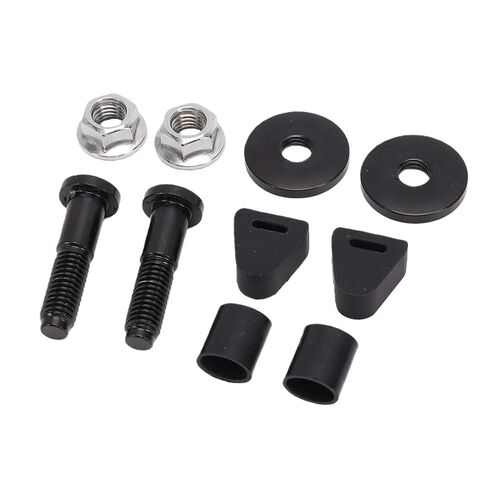 مسمار الباب الخلفي من POCREATION، استبدال المطاط الفولاذي لسيارة Chevy 1500 2500 3500 1999-2014 مع OEM 38427 11570162 11547076 in Kuwait