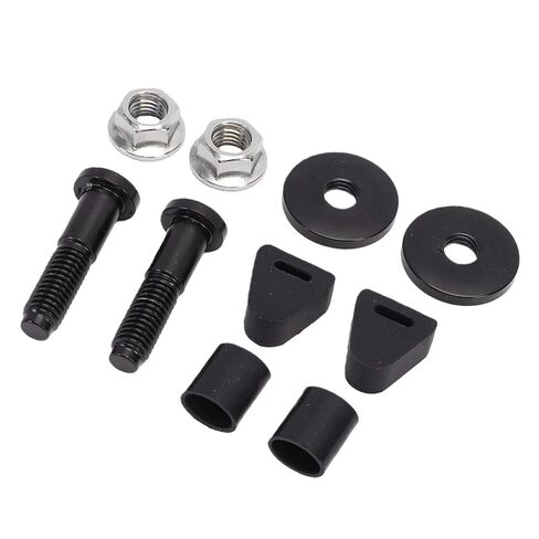 مسمار الباب الخلفي من POCREATION، استبدال المطاط الفولاذي لسيارة Chevy 1500 2500 3500 1999-2014 مع OEM 38427 11570162 11547076 in Kuwait