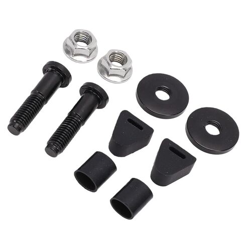 مسمار الباب الخلفي من POCREATION، استبدال المطاط الفولاذي لسيارة Chevy 1500 2500 3500 1999-2014 مع OEM 38427 11570162 11547076 in Kuwait