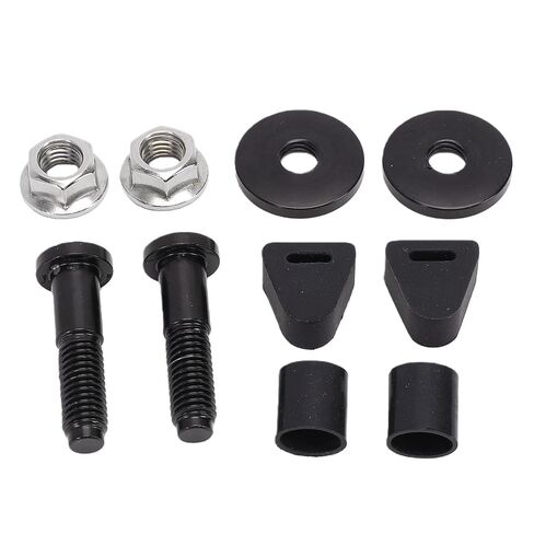 مسمار الباب الخلفي من POCREATION، استبدال المطاط الفولاذي لسيارة Chevy 1500 2500 3500 1999-2014 مع OEM 38427 11570162 11547076 in Kuwait