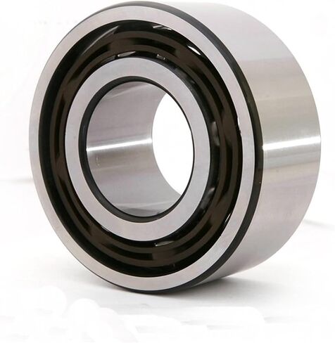1PCS 3203ATN9 3203 3203A 5203 17x40x17.5 3203-B-TVH 3056203 3203B Angular Contact Ball Bearings in Saudi Arabia