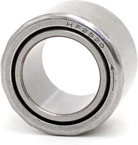 1 قطعة HF2520 IR20x25x20 HF253220 25X32X20 HFI2020 20x32x20 كأس مسحوب محمل ذو بكرات إبرية محامل مع الحلقة الداخلية in Kuwait
