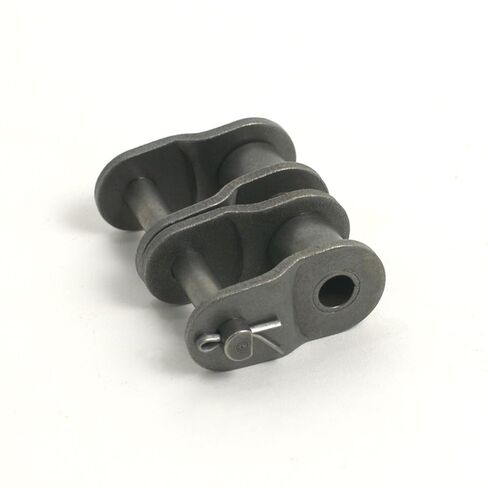 120-2 OSL Roller Chain Coupling, #120 (1 1/2") Chain, 2 Strand in Kuwait
