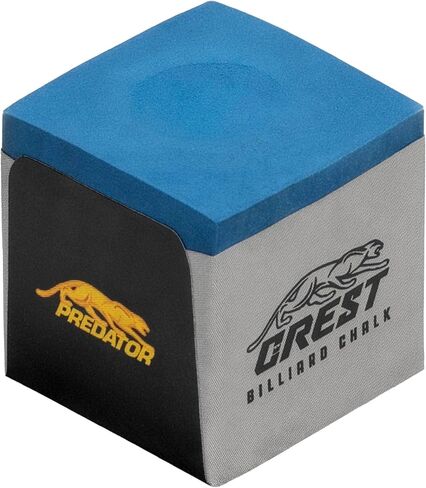 PREDATOR Crest Billiard Chalk - Gross Box of 144 pcs in Kuwait