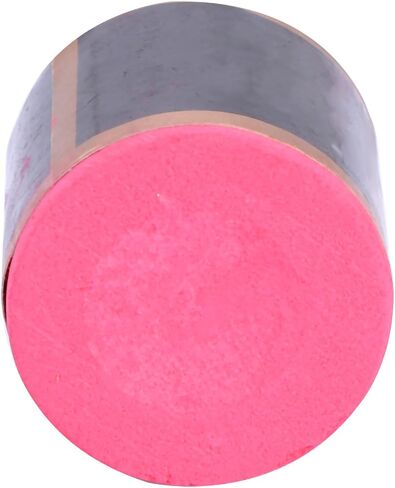 2pcs Professional Billiard Chalk, Smooth Even Coating Non Crumble Non Flake, Helps Minimize Miscue, with Calcium Carbonate, for Snooker Pool Cue Accessories in Kuwait