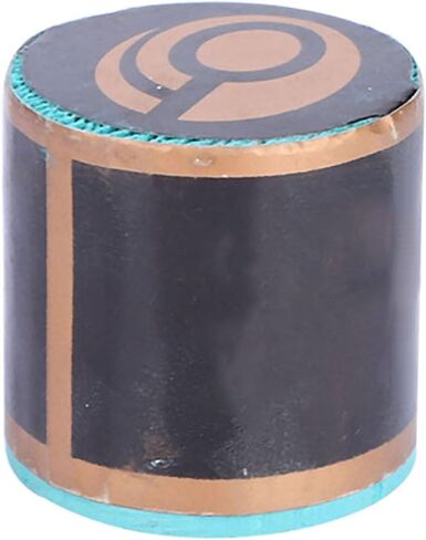 2pcs Professional Billiard Chalk, Smooth Even Coating Non Crumble Non Flake, Helps Minimize Miscue, with Calcium Carbonate, for Snooker Pool Cue Accessories in Kuwait