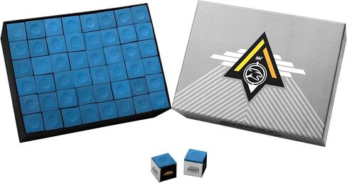 PREDATOR Crest Billiard Chalk - Gross Box of 144 pcs in Kuwait