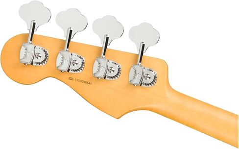 Fender American Professional II Jazz Bass، 3 ألوان Sunburst، Fretless، لوحة أصابع من خشب الورد in Kuwait