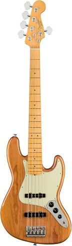 Fender American Professional II 5-String Jazz Bass, Roasted Pine, Maple Fingerboard in Kuwait