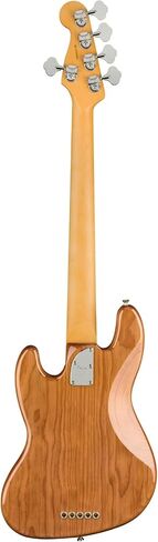 Fender American Professional II 5-String Jazz Bass, Roasted Pine, Maple Fingerboard in Kuwait