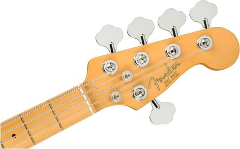Fender American Professional II 5-String Jazz Bass, Roasted Pine, Maple Fingerboard in Kuwait