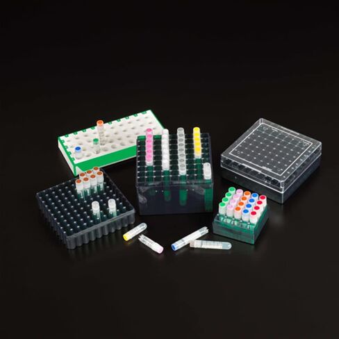 CELLTREAT 229933 غطاء داخلي لقوارير CF المبردة، أخضر، غير معقمة، 0.95 سم طول، 0.7 سم ارتفاع، 0.95 سم عرض، بولي بروبيلين (عبوة من 500) in Kuwait
