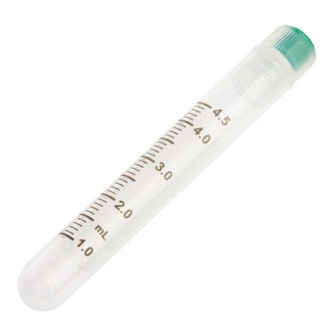 CELLTREAT 229933 غطاء داخلي لقوارير CF المبردة، أخضر، غير معقمة، 0.95 سم طول، 0.7 سم ارتفاع، 0.95 سم عرض، بولي بروبيلين (عبوة من 500) in Kuwait