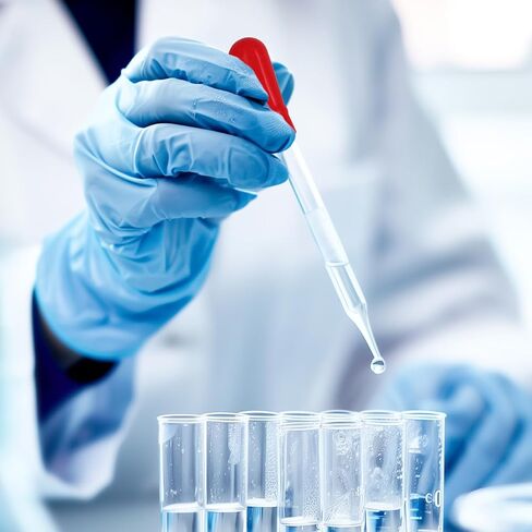 50 قطعة من أغطية ماصة السيليكون الحمراء الملائمة للطعام من ULTECHNOVO، سدادة قطارة مانعة للتسرب للاستخدام في المختبر، متوافقة مع القطارات الزجاجية، وملحقات التجارب الكيميائية in Kuwait