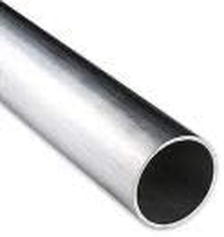 2 قدم MF-248-1 "قطر × .050 أنابيب ألومنيوم حائطية 6063 سبيكة T-6 مزاج in Kuwait