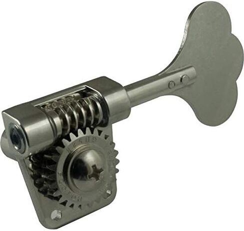 Tuners - Gotoh, GB528, Res-O-Lite, Vintage Style Bass, nickel, 4 in line in Kuwait