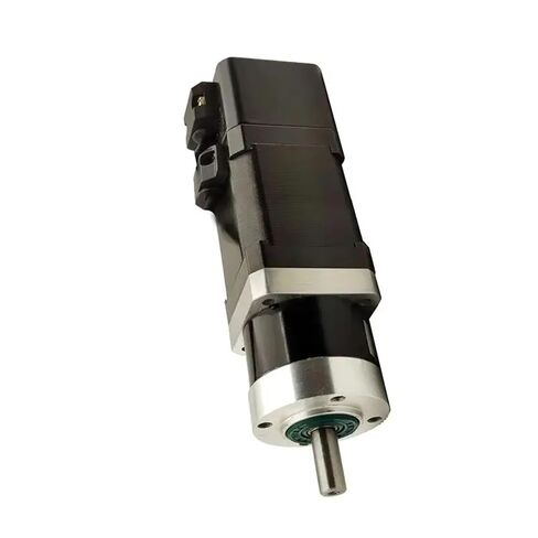 Brake 0.8NM NEMA17 Stepper Motor Planetary Gearbox 4:1/5:1/10:1/16:1/20:1/40:1/50:1/100:1 Reducer(Ratio 16 to 1) in Kuwait