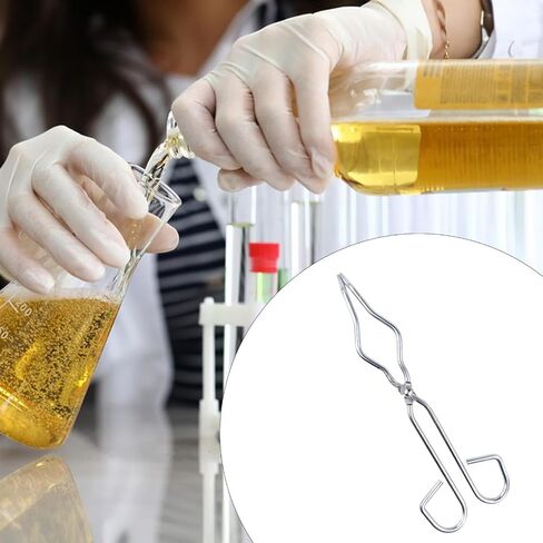 ملقط بوتقة متعدد الأغراض، سهل الحمل، مقاوم لدرجات الحرارة العالية in Kuwait