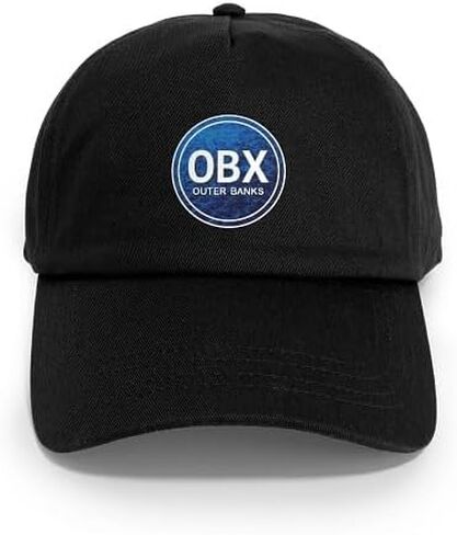CafePress OBX Outer Banks Cap Adjustable Baseball Cap in Saudi Arabia