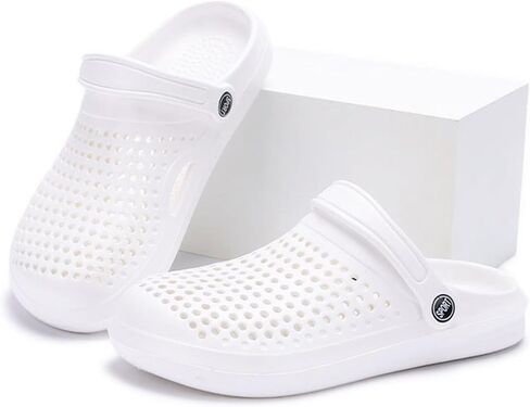 Garden Shoes for Men Women Comfortable Sandals for Breathable Quick Drying Sandals Slippers Beach in Kuwait