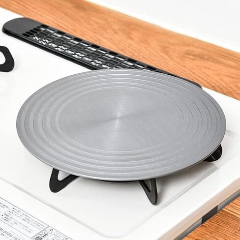 Kitchen Stove Heat Conduction Plate Anti-burning Black Thawing Plate Thermal Conductive Multifunctional Kitchen Stove Anti-burning Black Thawing Heat Diffuser in Kuwait