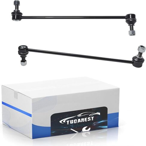 مثبت أمامي Sway Bar Link 2 قطعة K750097 متوافق مع 2006-2014 Ho-nda Ridgeline [# 51320SJCA01 MS60864] in Kuwait