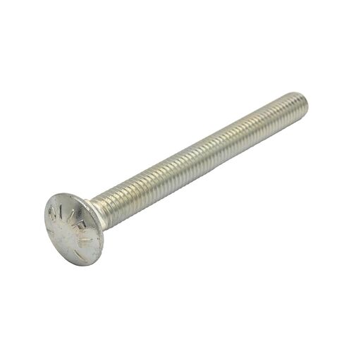 1/4"-20x 3-1/2" (100 عبوة) مسمار نقل زنك من الدرجة 5، خيط كامل، الكمية 100 للاستخدام الخارجي - من شركة Fastener Depot, LLC in Kuwait