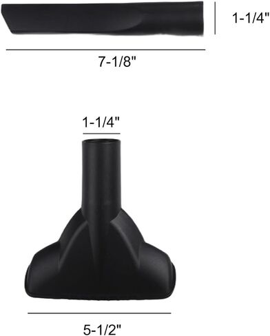 3-PC Nozzle Kit for Hoses and Extension Wands with 1-1/4 in. Diameter Fittings in Kuwait