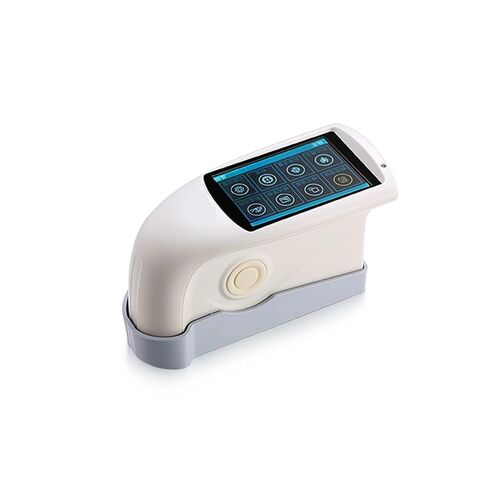 Portable Digital Precise Colorimeter Color Analyzer NHG60 Auto Calibrate Portable Gloss Meter for Plastic Stone Paint Multi-Functional in Saudi Arabia