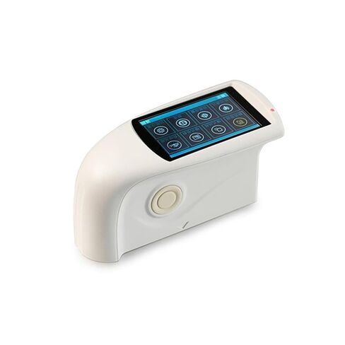Portable Digital Precise Colorimeter Color Analyzer NHG60 Auto Calibrate Portable Gloss Meter for Plastic Stone Paint Multi-Functional in Saudi Arabia