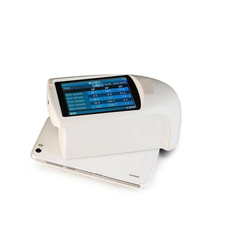 Portable Digital Precise Colorimeter Color Analyzer NHG60 Auto Calibrate Portable Gloss Meter for Plastic Stone Paint Multi-Functional in Saudi Arabia
