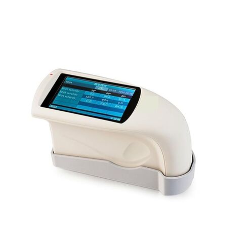 Portable Digital Precise Colorimeter Color Analyzer NHG60 Auto Calibrate Portable Gloss Meter for Plastic Stone Paint Multi-Functional in Saudi Arabia