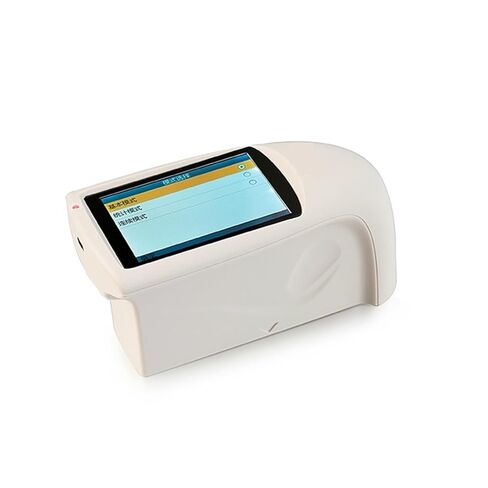 Portable Digital Precise Colorimeter Color Analyzer NHG60 Auto Calibrate Portable Gloss Meter for Plastic Stone Paint Multi-Functional in Saudi Arabia