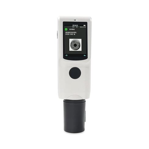 Portable Color Analyzer D65 Color Space Textile Industry Color Control High Precision Spectrophotometric Colorimeter Multi-Functional in Saudi Arabia