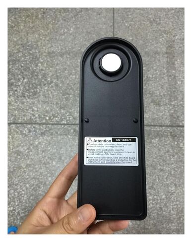 Digital Precise Colorimeter Portable Color Analyzer Liquid Color Reader Meter with Accessory NH310 Multi-Functional in Saudi Arabia