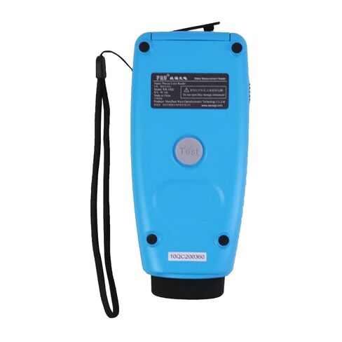 WR10QC Handheld Colorimeter Portable Color Analyzer Digital Precise Colorimeter Color Analyzer with Diameter of 4mm Multi-Functional in Saudi Arabia