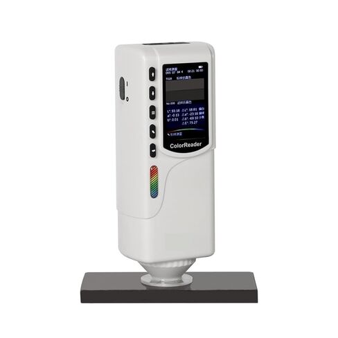 Portable Color Analyzer Digital Precise Colorimeter Color Difference Color Meter with Precision Color Reader, Color Sensor Multi-Functional(Auto Testing Machine) in Saudi Arabia