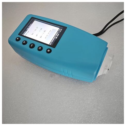 WR-10QC 4mm Portable Digital Colorimeter, Color Meter,Color Analyzer Universal Colorimeters for Various Industries Multi-Functional in Saudi Arabia