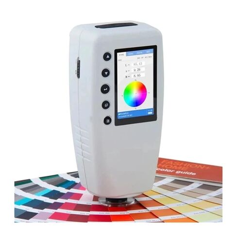 Portable Color Reader Colorimeter WR-10 Colorimeter Color Difference Meter Tester Multi-Functional in Saudi Arabia