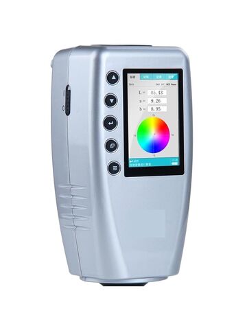 Portable Color Reader Colorimeter WR-10 Colorimeter Color Difference Meter Tester Multi-Functional in Saudi Arabia
