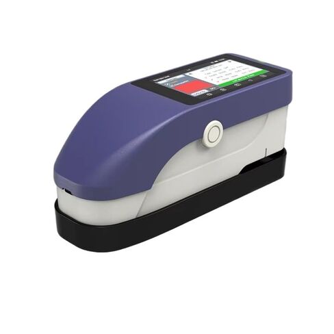 Portable High-Precision Computer Spectrophotometer Color Difference Meter Tester SY3020 Colorimeter for Printing Graphic Analysis Multi-Functional(SY3020-4) in Saudi Arabia